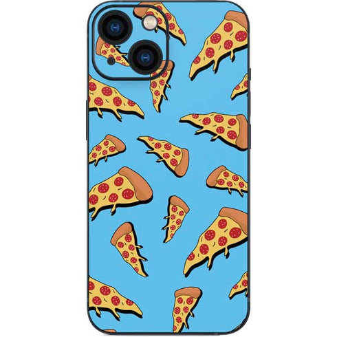 Pizza Foodie iPhone 13 Mini Skin