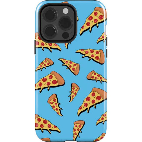 Pizza Foodie iPhone 13 Pro Impact Case