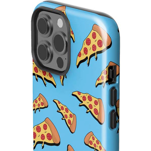 Pizza Foodie iPhone 13 Pro Max Impact Case