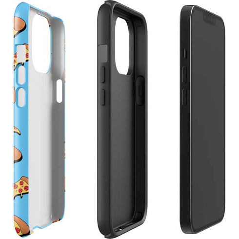 Pizza Foodie iPhone 13 Pro Max Impact Case