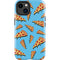 Pizza Foodie iPhone 15 Plus Impact Case