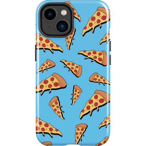 Pizza Foodie iPhone 14 Plus Impact Case