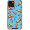 Pizza Foodie iPhone 14 Plus Clear Case