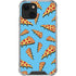 Pizza Foodie iPhone 14 Plus Clear Case
