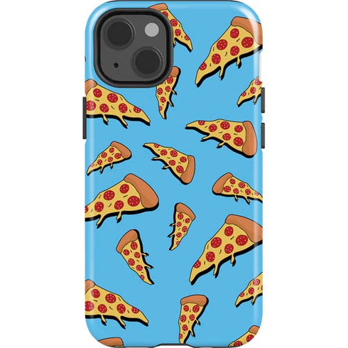 Pizza Foodie iPhone 14 Impact Case