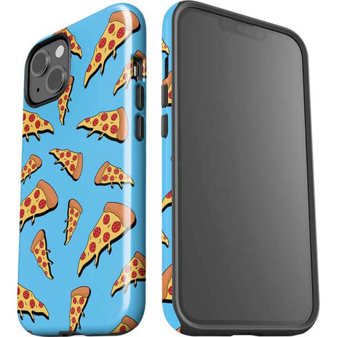 Pizza Foodie iPhone 15 Impact Case