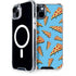 Pizza Foodie iPhone 15 Plus MagSafe Case