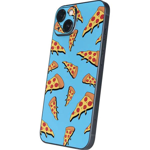 Pizza Foodie iPhone 14 Plus Skin