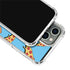 Pizza Foodie iPhone 14 Pro Clear Case