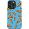 Pizza Foodie iPhone 14 Pro Impact Case