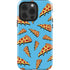 Pizza Foodie iPhone 14 Pro Impact Case