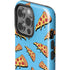 Pizza Foodie iPhone 14 Pro Impact Case