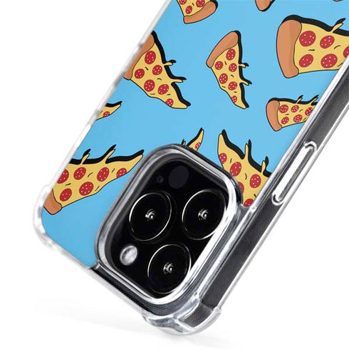 Pizza Foodie iPhone 15 Pro MagSafe Case