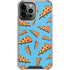 Pizza Foodie iPhone 14 Pro Max Clear Case