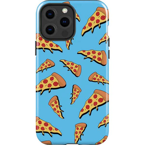 Pizza Foodie iPhone 15 Pro Max Impact Case