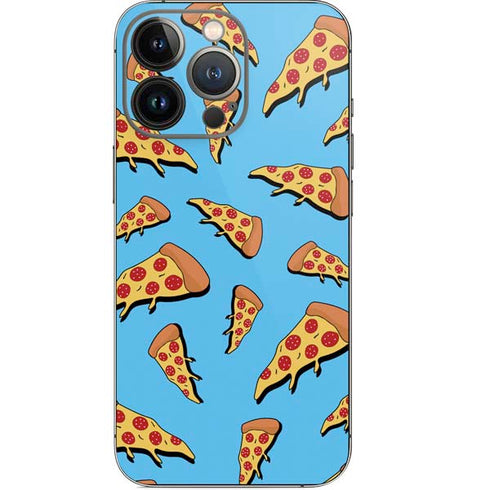 Pizza Foodie iPhone 14 Pro Skin