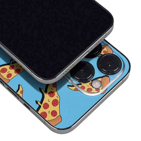 Pizza Foodie iPhone 14 Pro Skin