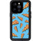Pizza Foodie iPhone 14 Pro Waterproof Case