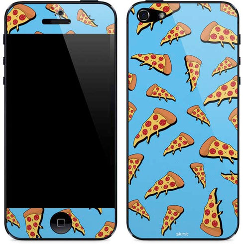 Pizza Foodie iPhone 5/5s/5SE Skin