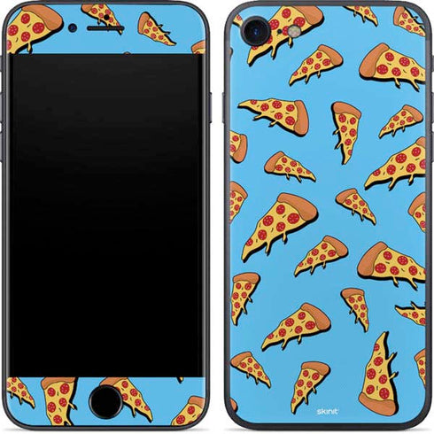 Pizza Foodie iPhone 7 Skin