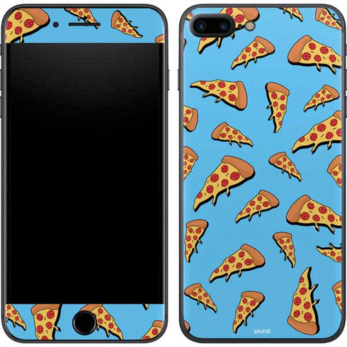Pizza Foodie iPhone 8 Plus Skin