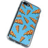 Pizza Foodie iPhone SE (2nd & 3rd Gen) Clear Case
