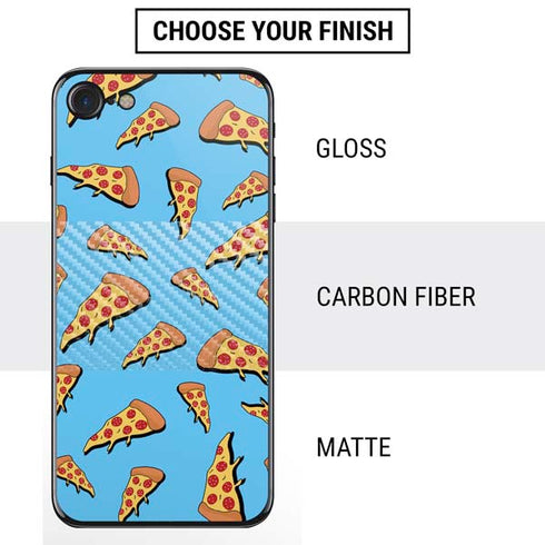 Pizza Foodie iPhone SE (2nd & 3rd Gen) Skin