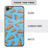 Pizza Foodie iPhone SE (2nd & 3rd Gen) Skin