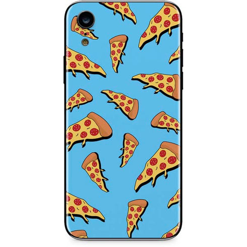 Pizza Foodie iPhone XR Skin