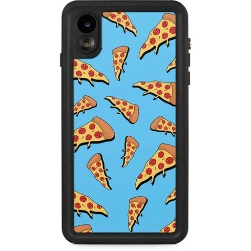 Pizza Foodie iPhone XR Waterproof Case