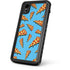 Pizza Foodie iPhone XR Waterproof Case