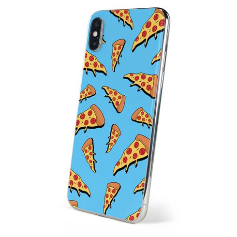 Pizza Foodie iPhone XS Max Skin