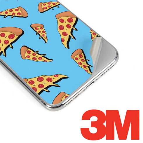 Pizza Foodie iPhone XS Max Skin