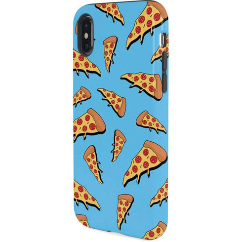 Pizza Foodie iPhone XS Pro Case
