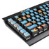 Pizza Foodie K95 RGB PLATINUM Mechanical Gaming Keyboard Skin