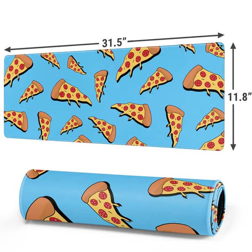 Pizza Foodie Gaming Mouse Pad