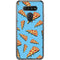 Pizza Foodie LG K51/Q51 Clear Case