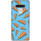 Pizza Foodie LG Stylo 6 Clear Case