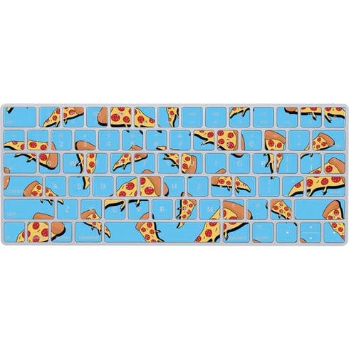 Pizza Foodie Magic Keyboard Skin