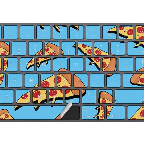 Pizza Foodie Magic Keyboard with Numeric Keypad Skin