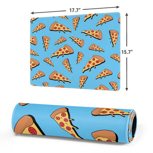 Pizza Foodie Gaming Mouse Pad
