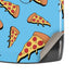 Pizza Foodie Motorola RAZR Skin