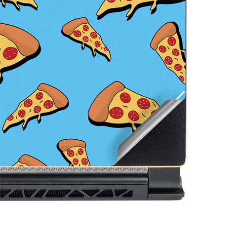 Pizza Foodie MSI GS65 Stealth Laptop Skin