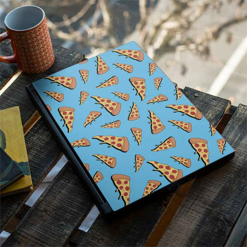 Pizza Foodie MSI GS65 Stealth Laptop Skin