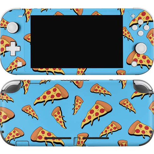Pizza Foodie Nintendo Switch Lite Skin