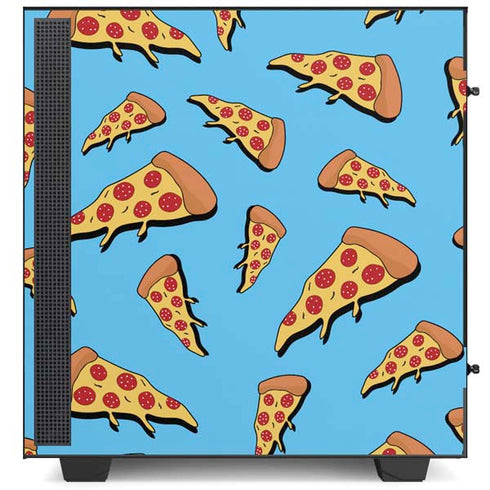 Pizza Foodie NZXT H510 Compact ATX Mid-Tower Case Skin