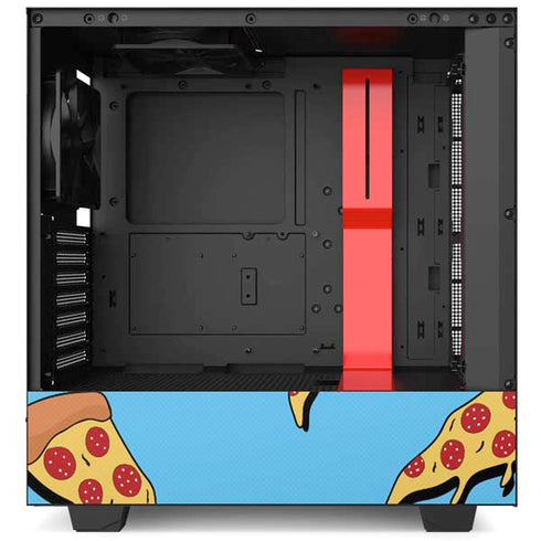 Pizza Foodie NZXT H510 Compact ATX Mid-Tower Case Skin