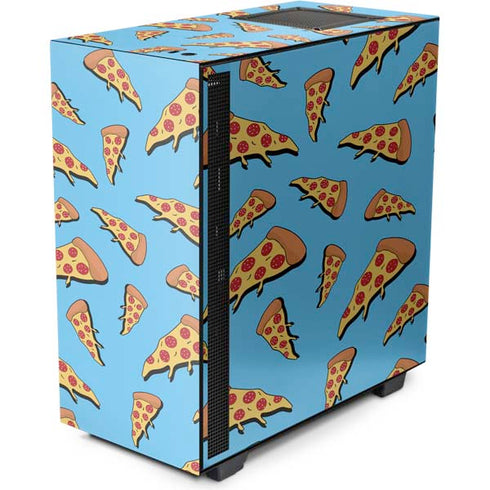 Pizza Foodie NZXT H510 Compact ATX Mid-Tower Case Skin