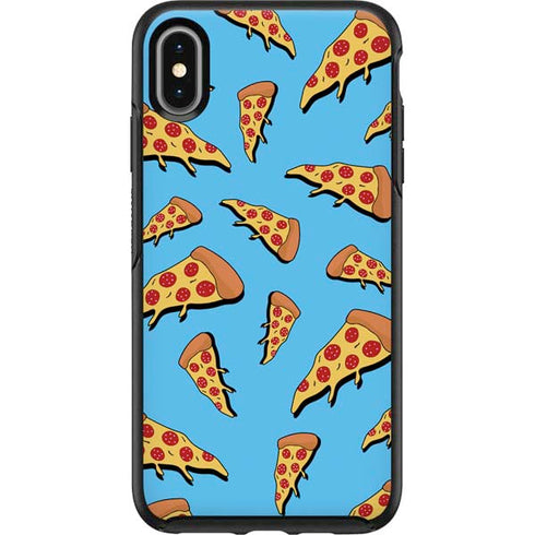Pizza Foodie Otterbox Symmetry iPhone Skin