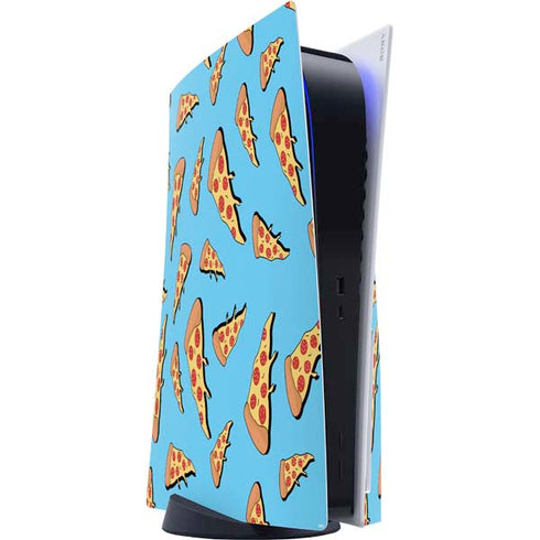 Pizza Foodie PS5 Console Skin